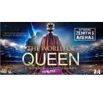 Mona FM: Des invitations pour le concert de "The World Of Queen" à gagner