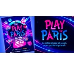 Femme Actuelle: 42 lots de 4 entrées pour le Salon du Jeu et du Jouet à Paris à gagner
