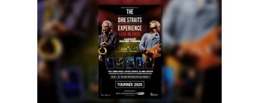 Alouette: Des invitations pour le concert "The Dire Straits Experience" à gagner