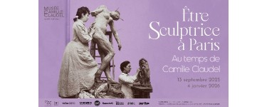 Arte: 25 lots de 2 entrées pour l'exposition "Être sculptrice" à gagner