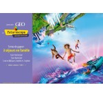 Télé Loisirs: 3 séjours en famille au Futuroscope à gagner