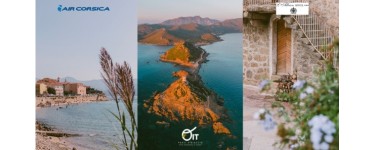 Télé Loisirs: 1 séjour de 4 jours en Corse à l’Hôtel Albion 4* à gagner