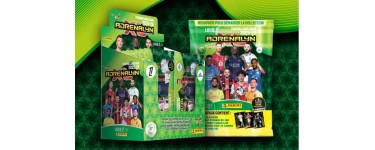 Citizenkid: Des megapack et des cartes Adrenalyn XL Ligue 1 McDonald’s à gagner