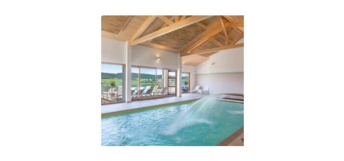 MaCommune.info: 1 séjour à l'Hôtel SPA Les Rives Sauvages à Malbuisson à gagner