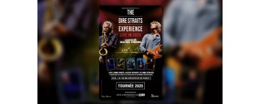 Alouette: Des invitations pour le concert de "The Dire Straits Experience" à gagner