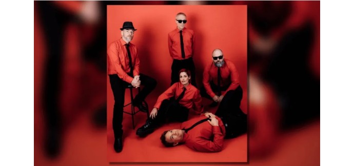 Alouette: Des invitations pour le concert de Superbus à Guipavas à gagner