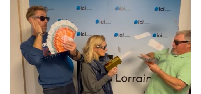 France Bleu: Des entrées pour la Foire Internationale de Metz à gagner