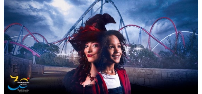 Capital: 1 séjour pour 4 personnes au parc Port Aventura World à gagner
