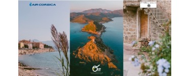 Télé Loisirs: 1 séjour de 4 jours en Corse à l’Hôtel Albion 4* à gagner