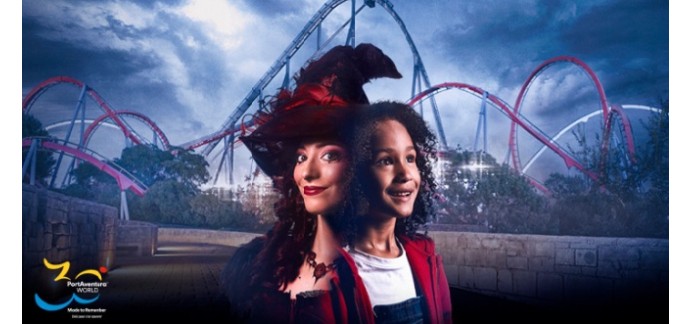 Ça m'intéresse: Des entrées Port Aventura World à gagner