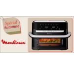 Cuisine Actuelle: 1 machine Easy Fry Dual Flex Moulinex à gagner