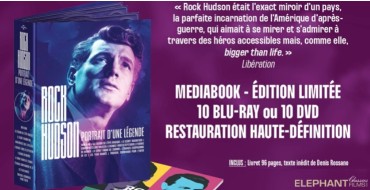 Ciné Média:  2 Blu-ray de la collection Rock Hudson à gagner