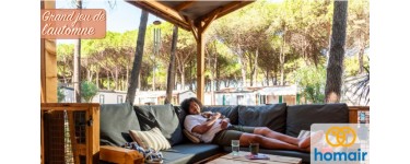 Femme Actuelle: 3 séjours Homair à gagner