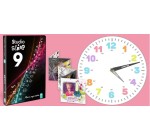 Voici: 30 logiciels PC "Studio-scrap 9" à gagner