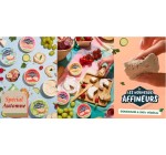 Cuisine Actuelle: 10 packs de 6 fromages à gagner