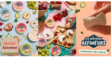 Cuisine Actuelle: 10 packs de 6 fromages à gagner