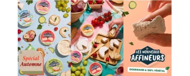 Cuisine Actuelle: 10 packs de 6 fromages à gagner