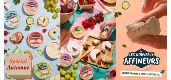 Cuisine Actuelle: 10 packs de 6 fromages à gagner