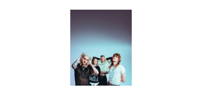 Lille la Nuit: Des invitations pour le concert de Pogo Car Crash Control à Tourcoing à gagner