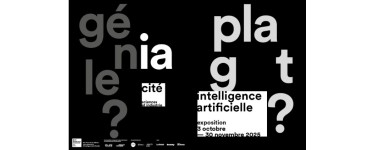 20 Minutes: 2 lots de 2 entrées pour l'exposition "Intelligence artificielle" à gagner