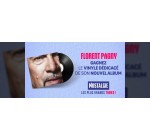 Nostalgie: 1 vinyle "Grandeur Nature" dédicacé par Florent Pagny à gagner