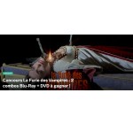 L'Info Tout Court: 2 Blu-Ray/DVD du film "La furie des vampires" à gagner