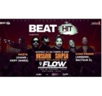 Lille la Nuit: 1 lot de 2 invitations pour la soirée Beat Hit au Flow à gagner