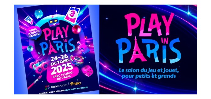 Télé Loisirs: Des entrées pour le Salon du Jeu et du Jouet à Paris à gagner