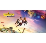 Télé Loisirs: 6 lots de 4 entrées au Futuroscope à gagner