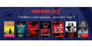 Robert Laffont: 1 lot de 7 romans à gagner