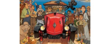 Notre Temps: 10 lots de 2 places de cinéma pour le film "Marcel et Monsieur Pagnol" à gagner