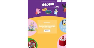 La Grande Récré: 1 lot de produits pour une chambre enfant à gagner