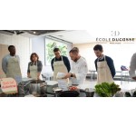 Cuisine Actuelle: 2 bons pour cuisiner ou pâtisser à l'Ecole Ducasse à Paris à gager