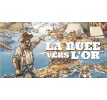 BDgest: 10 albums BD "La ruée vers l'or" à gagner