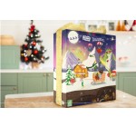 Linfodurable: 1 calendrier de l’Avent spécial Potager Extraordinaire de Dr. Jonquille & Mr. Ail à gagner