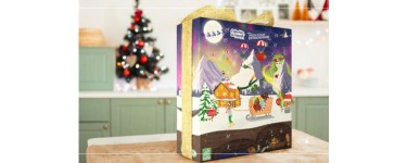 Linfodurable: 1 calendrier de l’Avent spécial Potager Extraordinaire de Dr. Jonquille & Mr. Ail à gagner