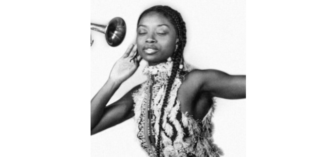 Weo: 1 lot de 2 invitations pour le concert d'Amy Gadiaga à Marquette-lez-Lille à gagner