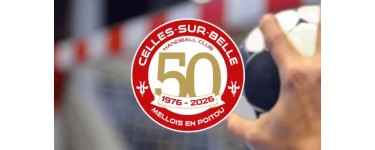 Alouette: Des invitations pour le match de handball Celles-sur-Belle / Côte Basque à gagner