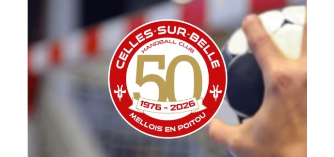 Alouette: Des invitations pour le match de handball Celles-sur-Belle / Côte Basque à gagner