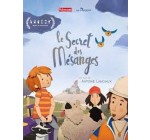 MaFamilleZen: 6 lots de 2 places pour le film "Le secret de la mésange" + 6 livres à gagner