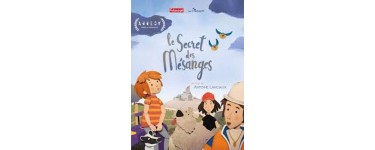 MaFamilleZen: 6 lots de 2 places pour le film "Le secret de la mésange" + 6 livres à gagner