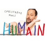 France Bleu: 5 lots de 2 invitations pour le concert de Christophe Mali à Villenave-d'Ornon à gagner