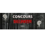Robert Laffont: 3 lots de 5 livres sur le thème d'Halloween à gagner