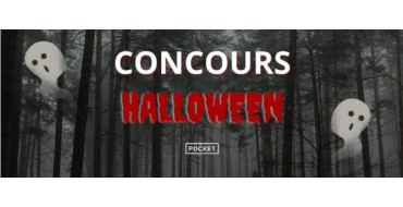 Robert Laffont: 3 lots de 5 livres sur le thème d'Halloween à gagner