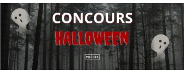 Robert Laffont: 3 lots de 5 livres sur le thème d'Halloween à gagner