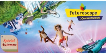Cuisine Actuelle: 2 séjours en famille au Futuroscope Xperiences à gagner