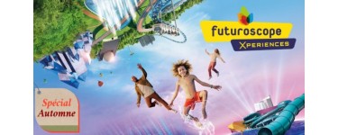 Cuisine Actuelle: 2 séjours en famille au Futuroscope Xperiences à gagner