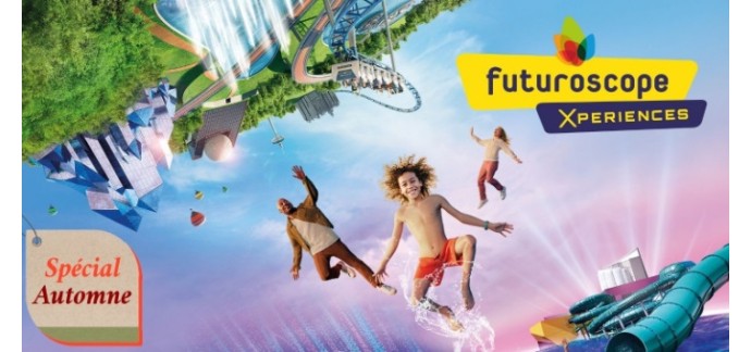Cuisine Actuelle: 2 séjours en famille au Futuroscope Xperiences à gagner