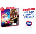 RFM: 1 séjour de 2 jours à Europa Park + des places pour le film "Super Grand Prix" à gagner