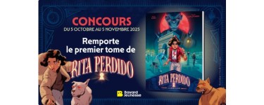 Familiscope: Des romans jeunesse "Rita Perdido : La clé des champs" à gagner